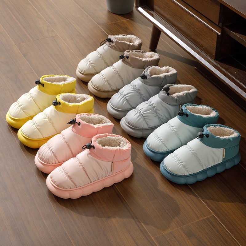 CozyChic WarmFleece Women's Indoor Slippers