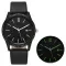 Multifunctional Calendar Belt Fashion Quartz Watch