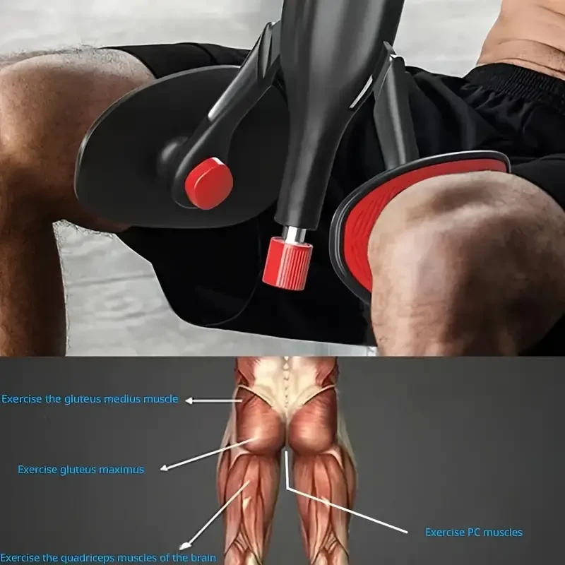 Leg Muscle & Pelvic Floor Trainer