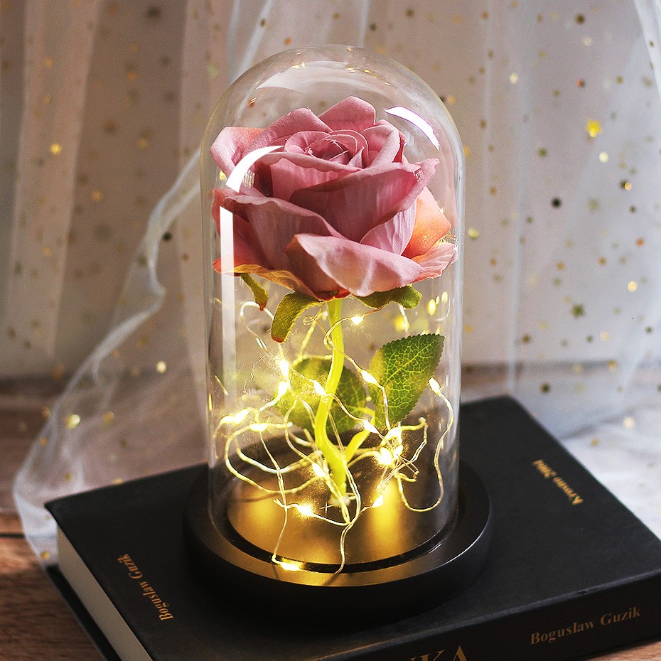Eternal Rose LED Display