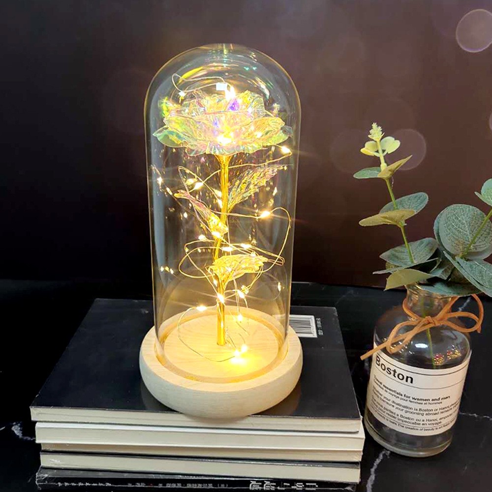 Eternal Rose LED Display