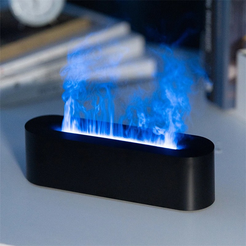 Ultrasonic Mist Maker with Ambient LED Lighting
