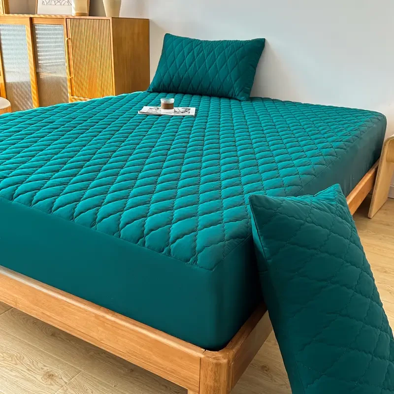 Comfortable Waterproof Mattress Protector