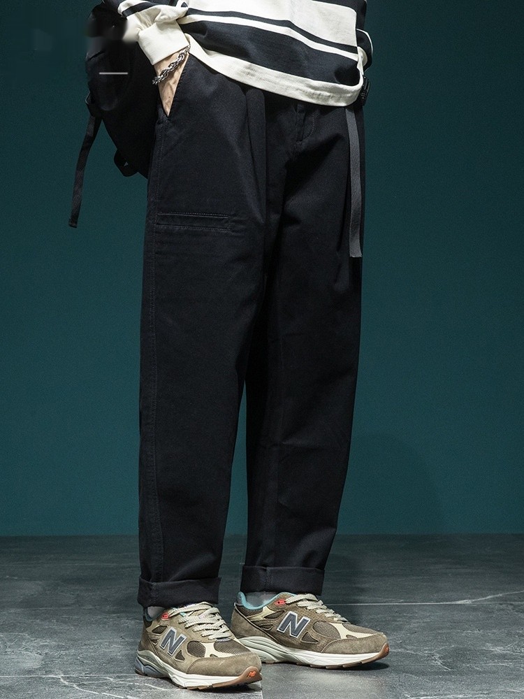 Men's Ultra-Relaxed Cargo Pants