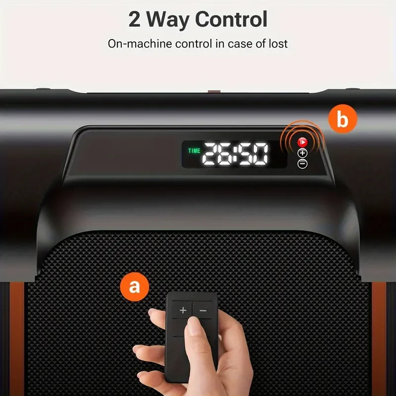 UREVO Walking Pad