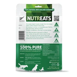 Freeze-dried Australia Green-Lipped Mussel dog treats