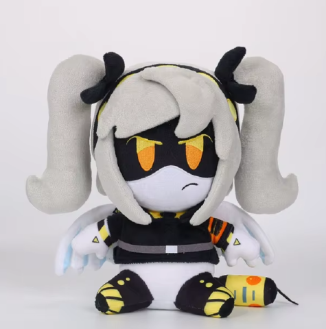 25cm MURDER DRONES Plush Toys Cute