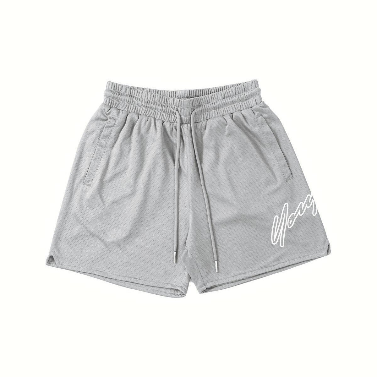 SwiftFit Men's RapidDry Training Shorts