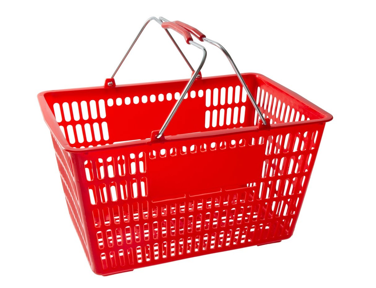 Supermarket Shopping Basket