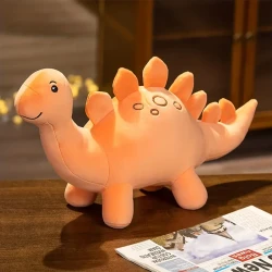 Cartoon Dinosaur Plush Toys Kawaii Triceratops Plush Toy Cute Dion Stuffed Animals Plushies