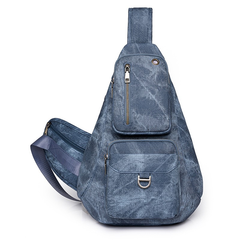 Voyager Chic Shoulder Messenger Bag