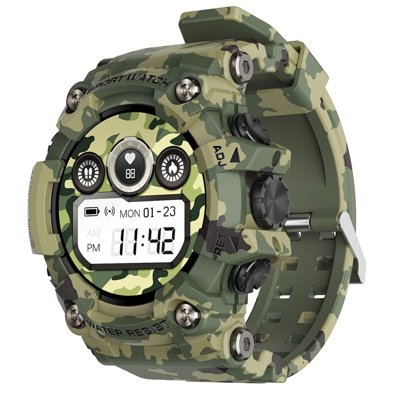 Tinow Advanced Waterproof Smartwatch