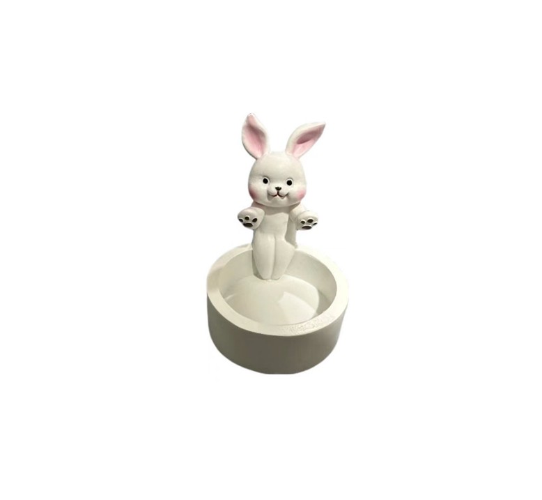 Whiskered Wonders Aromatherapy Candle Holder