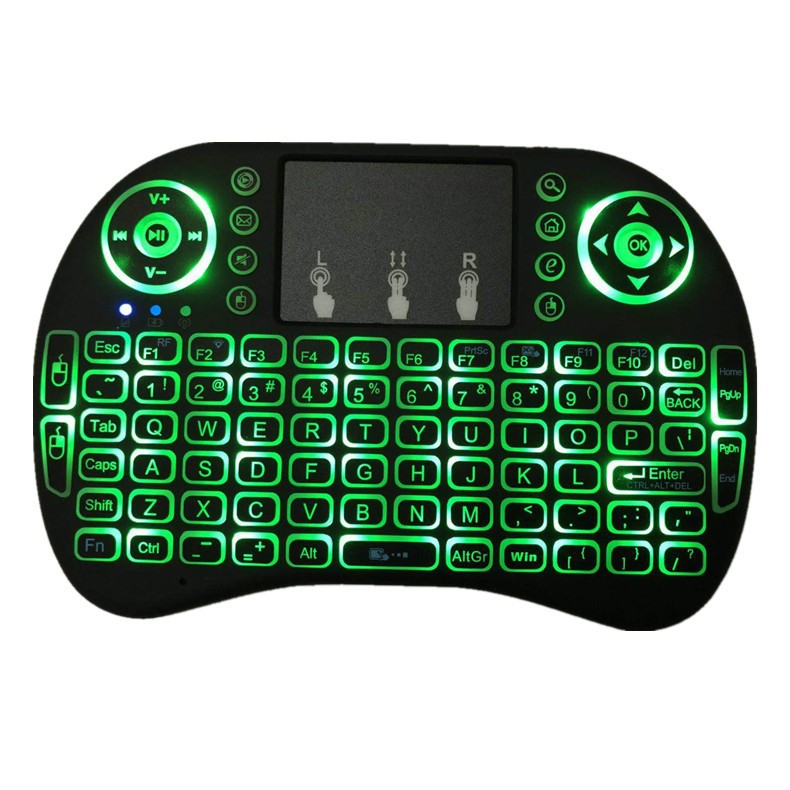 LightKeys Wireless Smart Keyboard