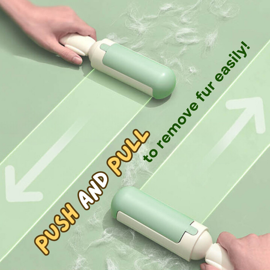 Easy Hair Roller Pet