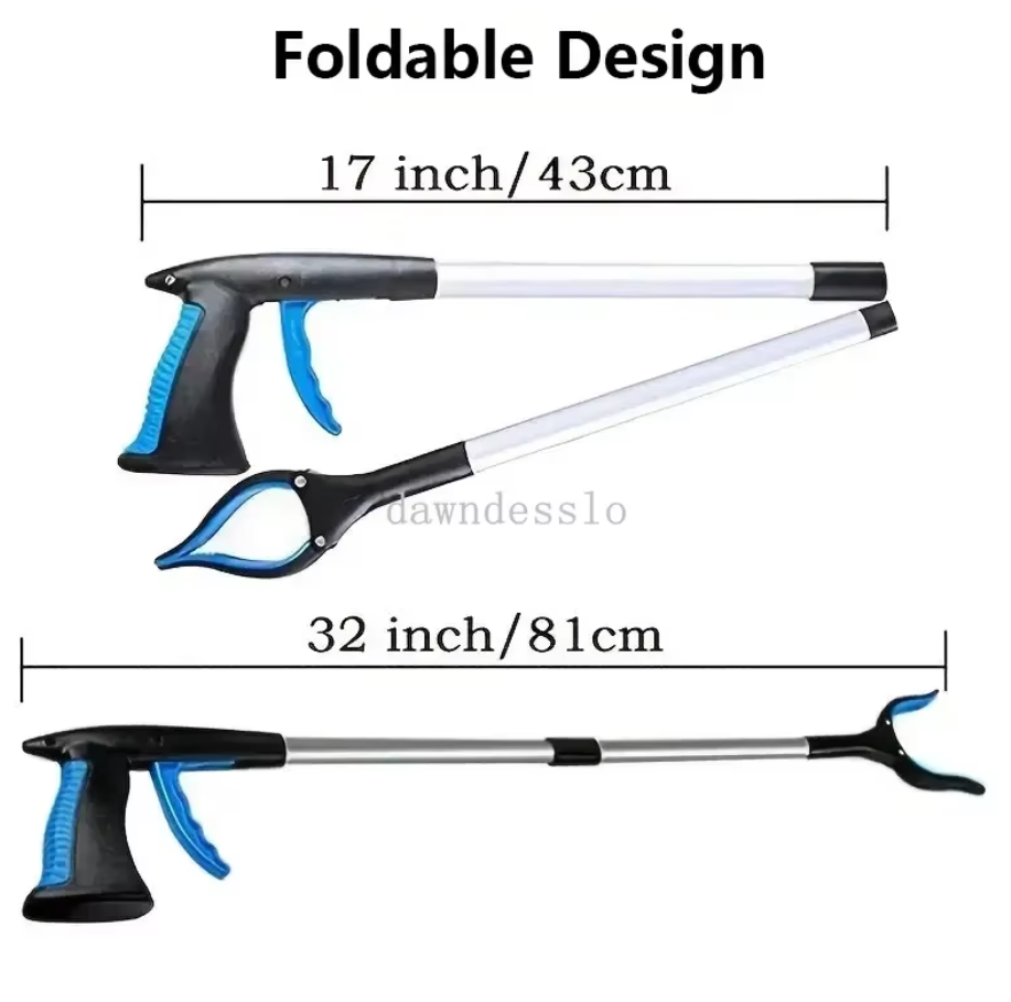 Folding Reacher