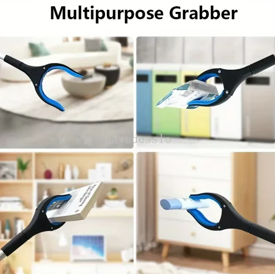 Folding Reacher
