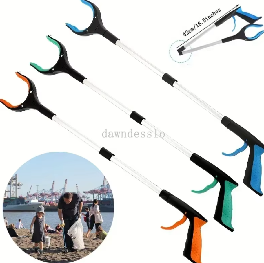 Folding Reacher