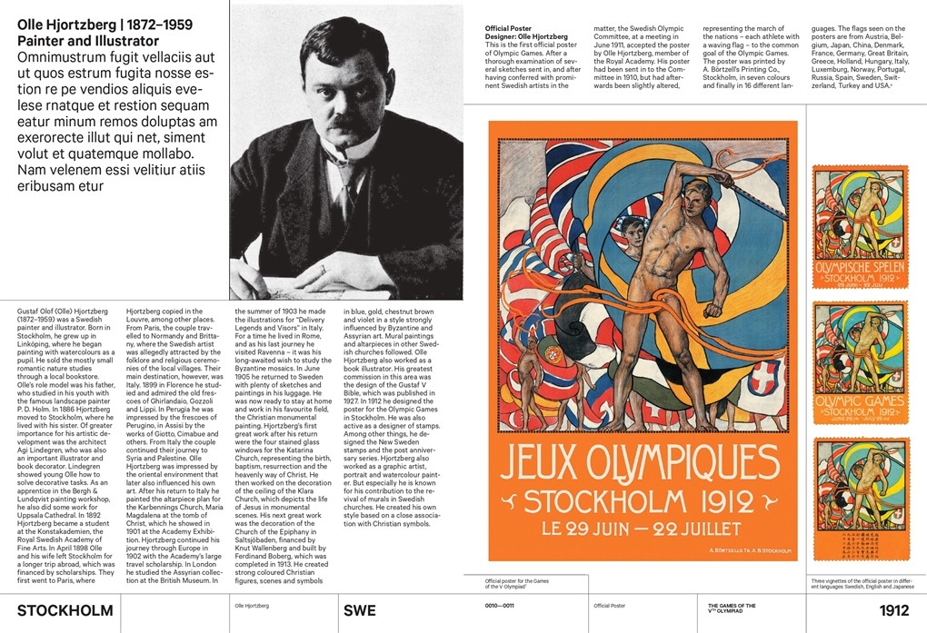 Olympic Games: The Design