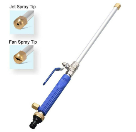 AquaJet High-Pressure Electric Car & Garden Washer