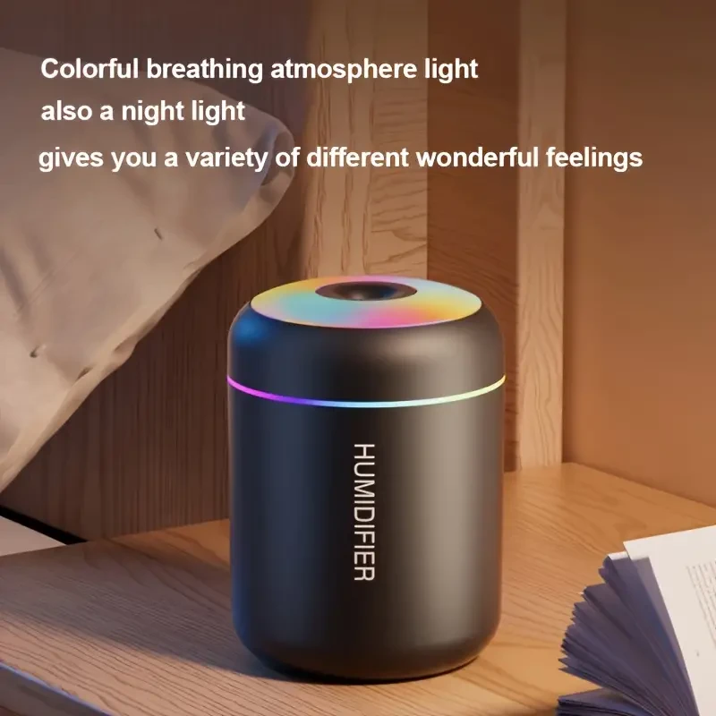 1pc Aromatherapy Diffuser And Humidifier