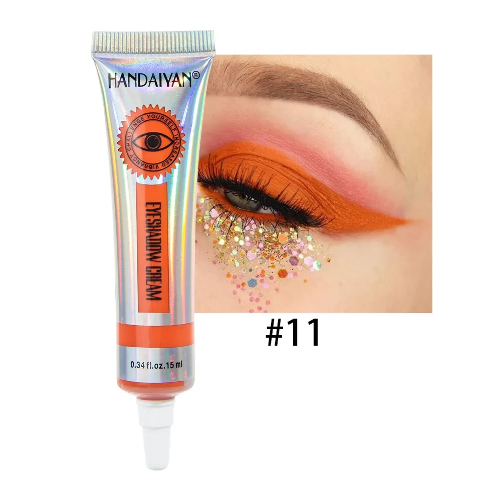 Color Matte Color Eyeshadows Lasting