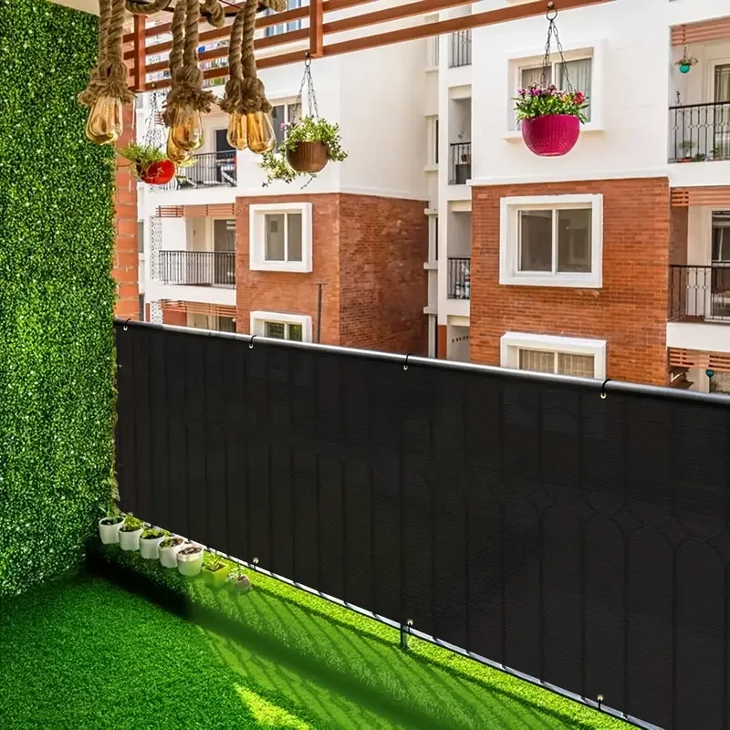 180GSM Fence Privacy Screen - Heavy Duty Fencing Mesh Shade Net Cover (1Mx3M)