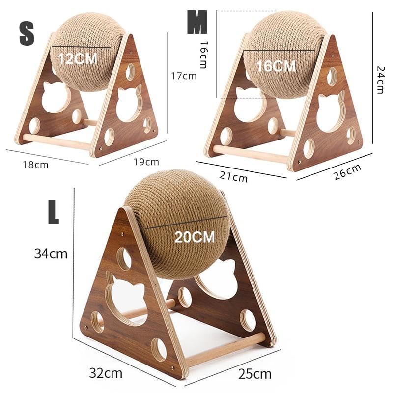 Multifunctional Cat Toy