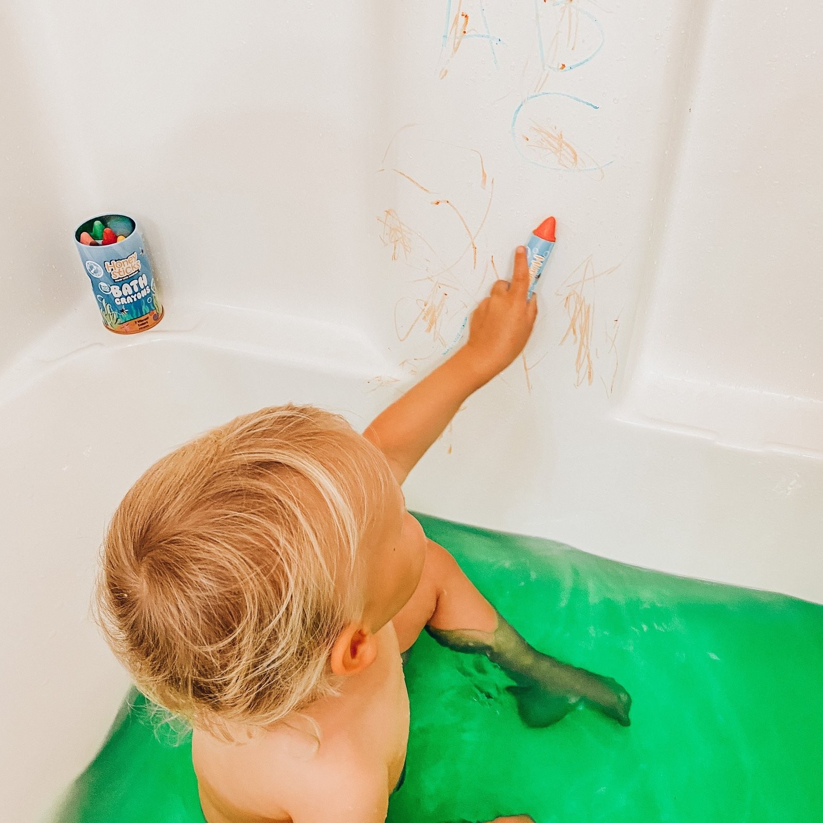 Bath Colour Drops | Bath & Water Fun | NZ Made