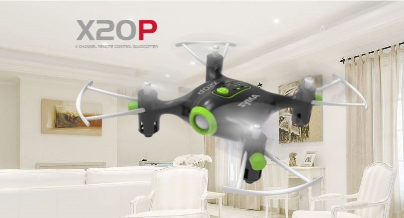 Drone, Syma X20P RC Drone