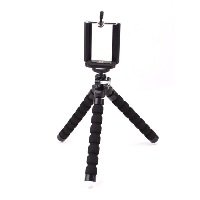 Mini Smartphone & GoPro Tripod