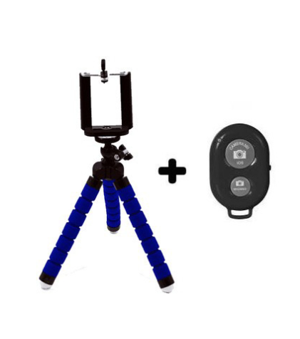 Mini Smartphone & GoPro Tripod