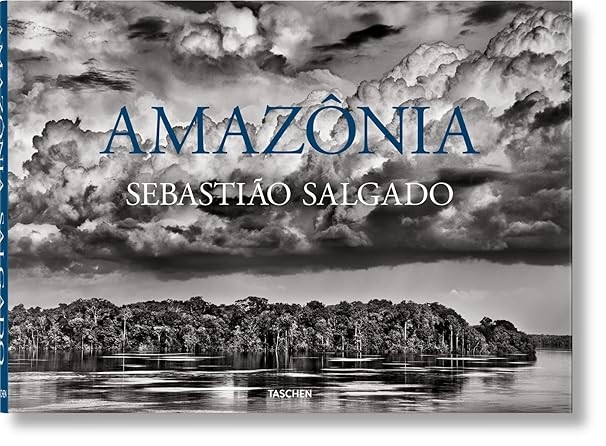 Sebastio Salgado. Amaznia