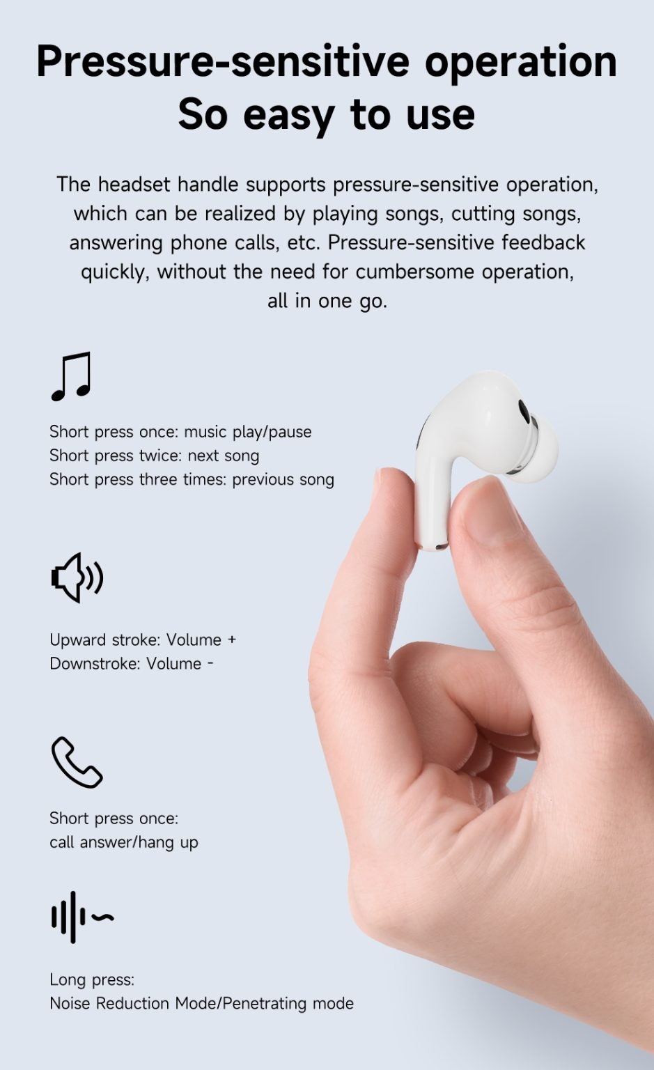 Zealot EarPods Pro: Premium Wireless Earbuds for True Stereo Sound