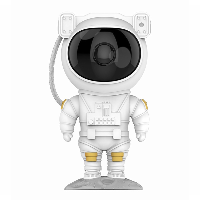 New Galaxy Projector Astronaut Starry Sky Projector Remote Control Music Laser