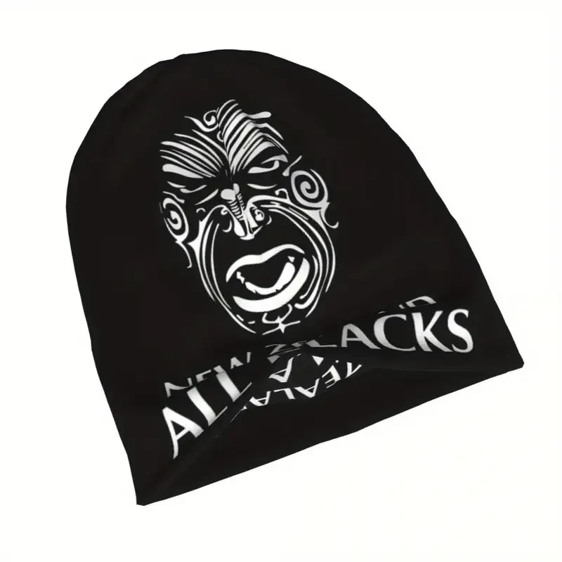 Australia All Blacks Haka Rugby Beanie Hat