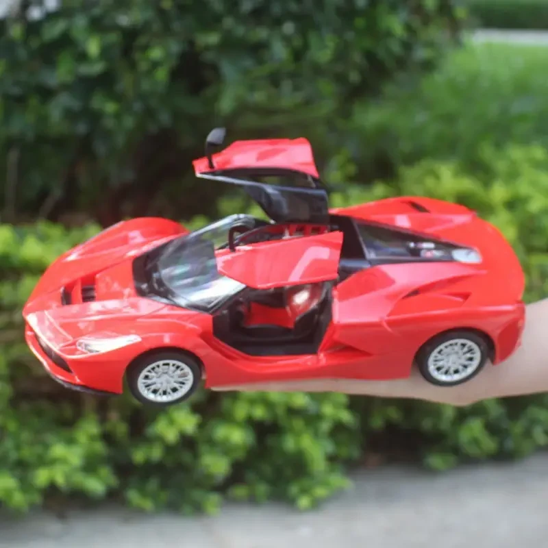 Electric RC Car Remote Control Cars, Machines On Radio Control Vehicle Toys For Boys Door Can Open Christmas Halloween Thanksgiving Gifts!