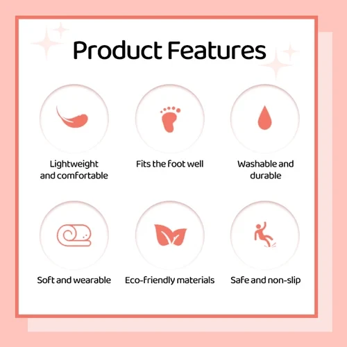 Cartoon Big Eyes Monster Stomping Shit Feeling Sandals