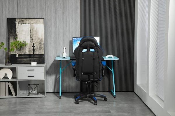 Gaming Table Computer Desk  Ergonomic and Stylish Office Desk for Gamers