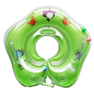 The Baby Swimming Neck Float Safe Ring