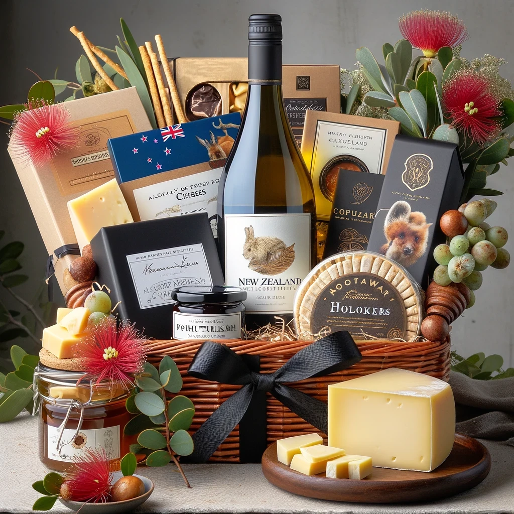 🎁AU Christmas Basket