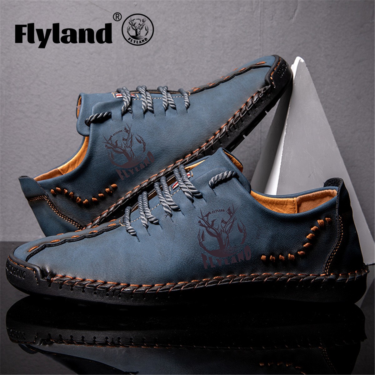 FLYLAND Original Men's Loafers