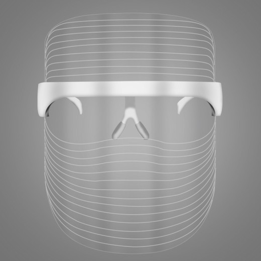 LED Three-color Beauty Mask