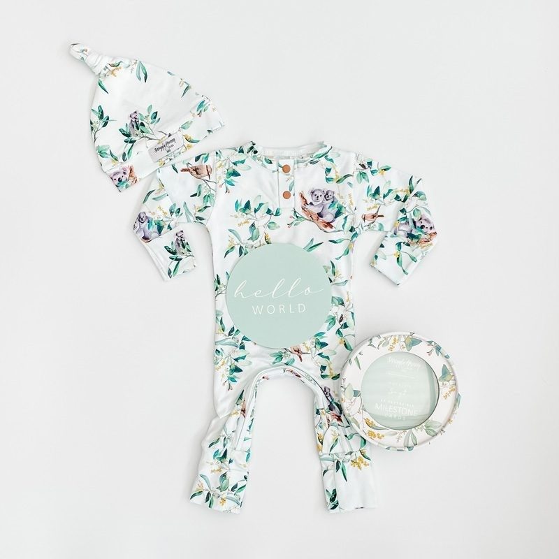 Milestone Card Sets | Eucalypt