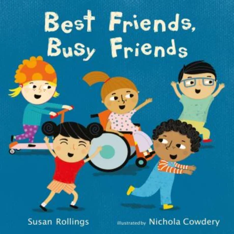 Busy Friends
