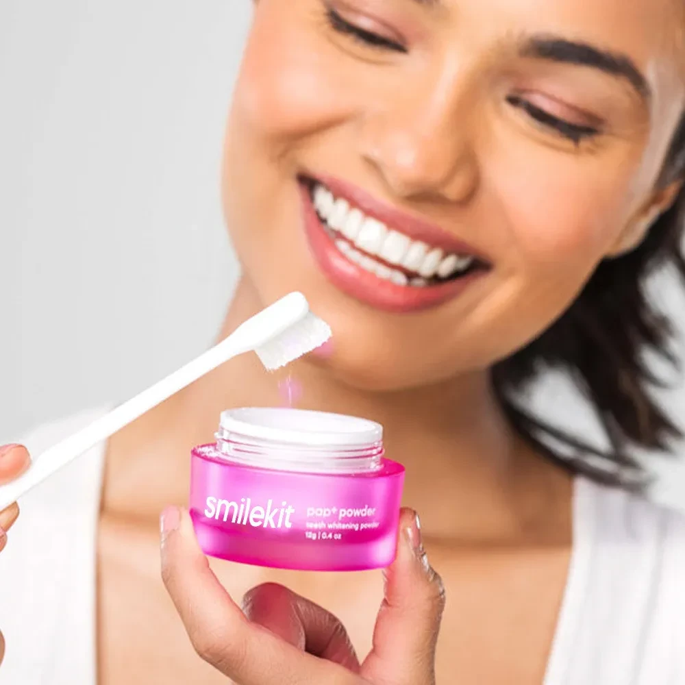 Mint Bright White Beauty Toothpowder