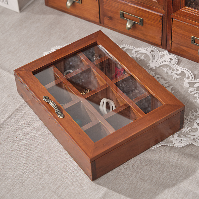 ๐ฒ Wooden Storage Box