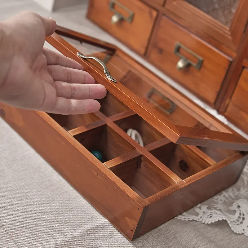 ๐ฒ Wooden Storage Box
