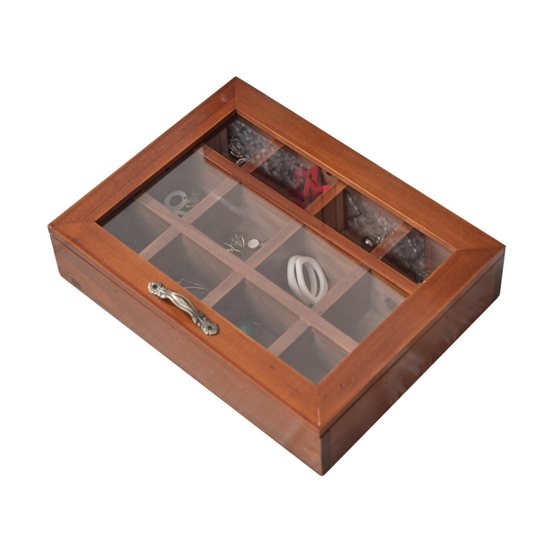 ๐ฒ Wooden Storage Box