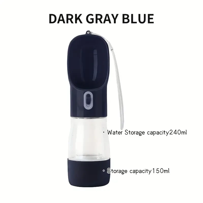 Portable Dog Water Bottle
